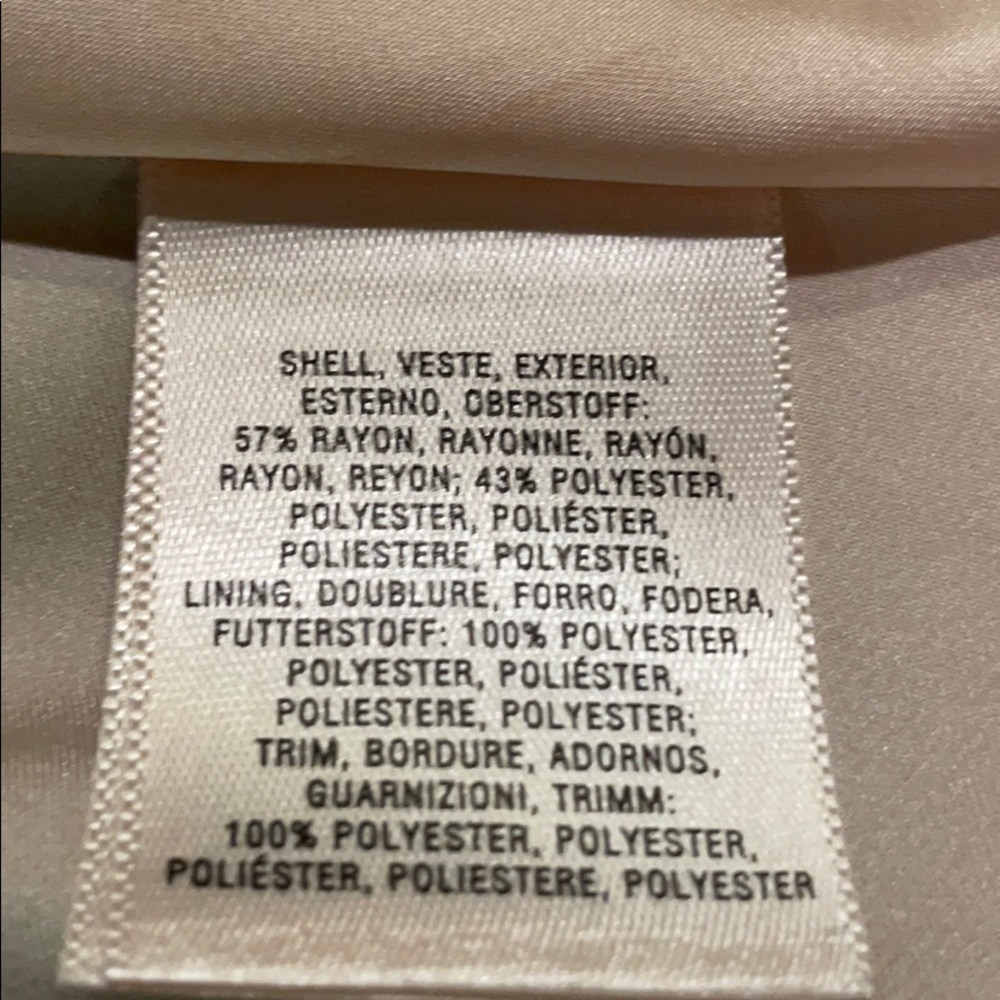 Anthropology tiered Tank - Picture 3 of 5